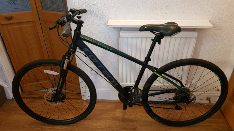 carrera crossfire 2 specs